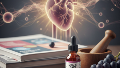 Why Is Grape Skin Extract Resveratrol Important for Health?