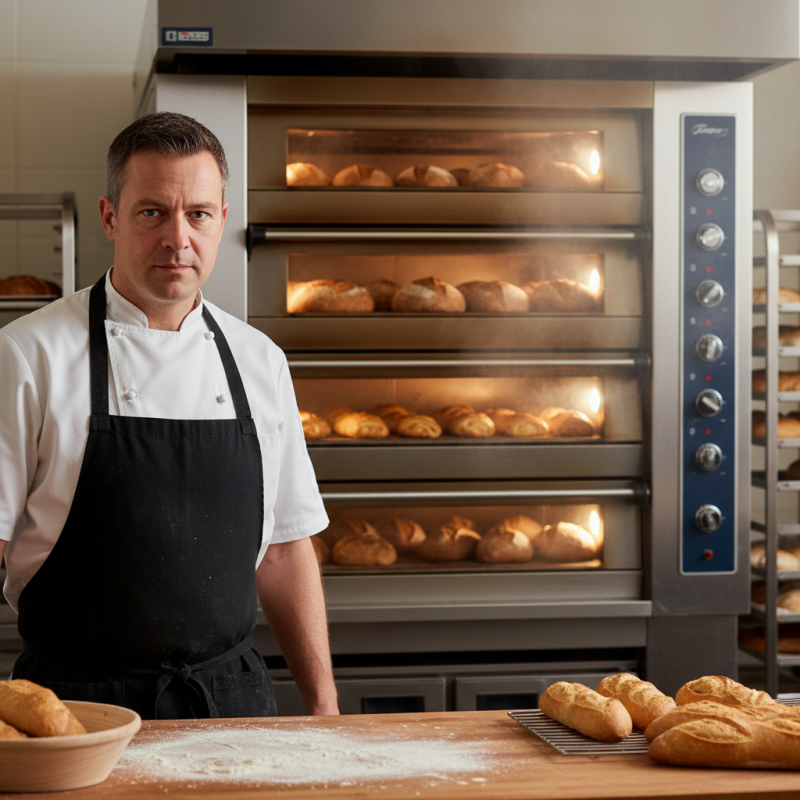 Top Commercial Deck Oven Features and Benefits for Your Bakery Business?