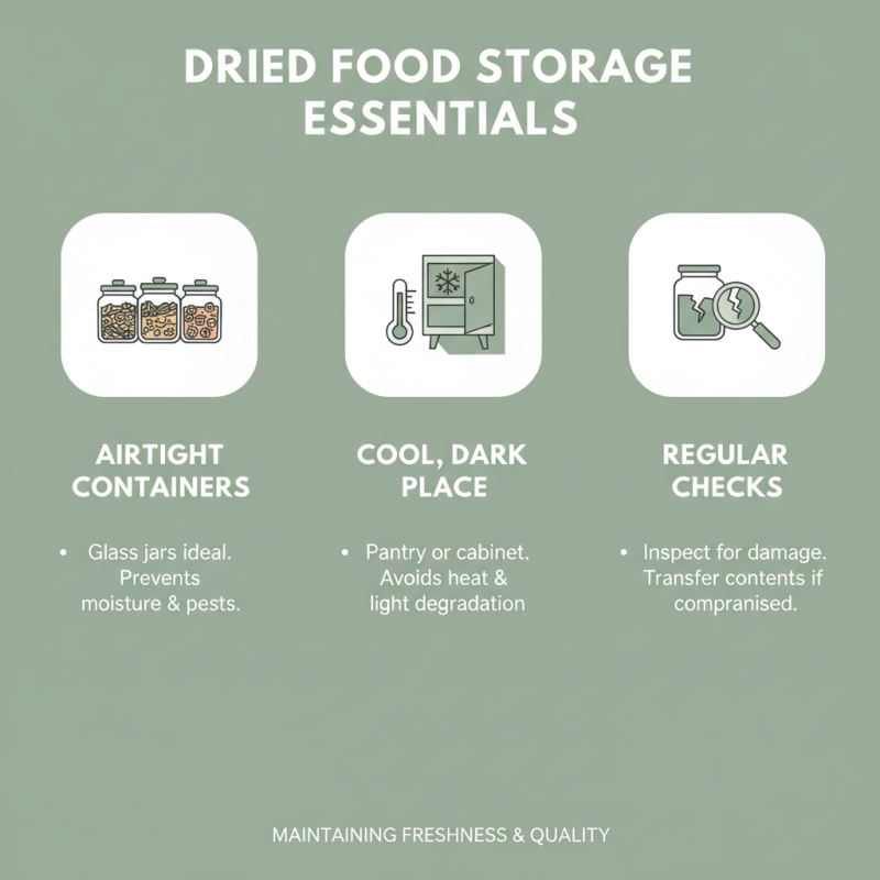 How to Use Dried Food Ingredients in Everyday Cooking?