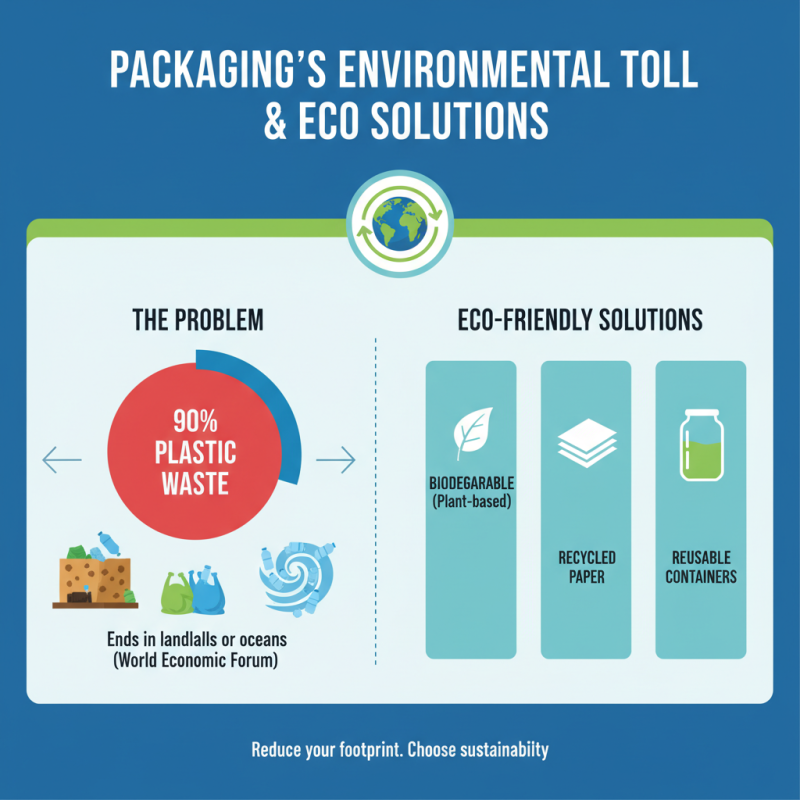 How to Choose Eco Friendly Packaging Materials for Your Business?
