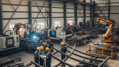 Top 10 Benefits of Bespoke Metal Fabrication for Your Projects?