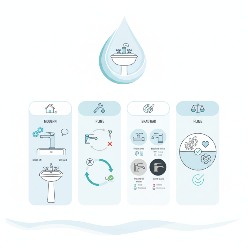 How to Choose the Best Lavatory Faucet for Your Bathroom Needs?