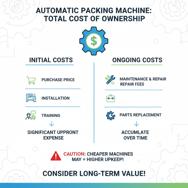 Top Tips for Choosing an Automatic Packing Machine?