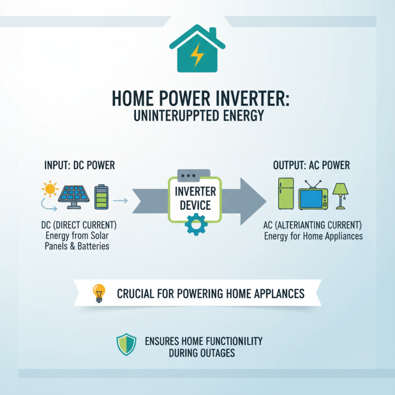 Top 10 Benefits of Using a House Inverter for Your Home Energy Needs