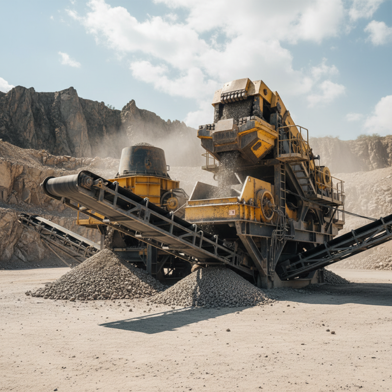 What is a Stone Crusher Machine and How Does It Work?