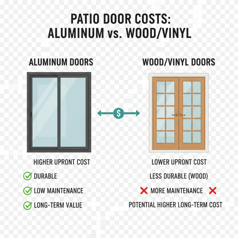 2026 How to Choose Aluminium Patio Doors for Your Home?