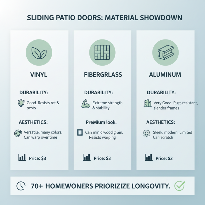 10 Essential Tips for Choosing Sliding Patio Doors for Your Home
