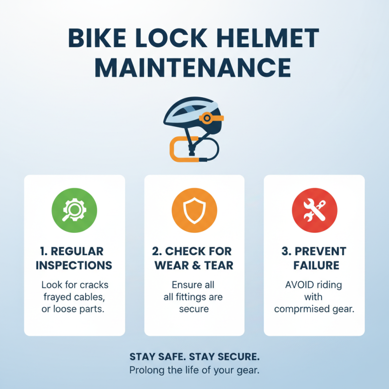 Top Bike Lock Helmet Options for Secure and Convenient Cycling Safety?