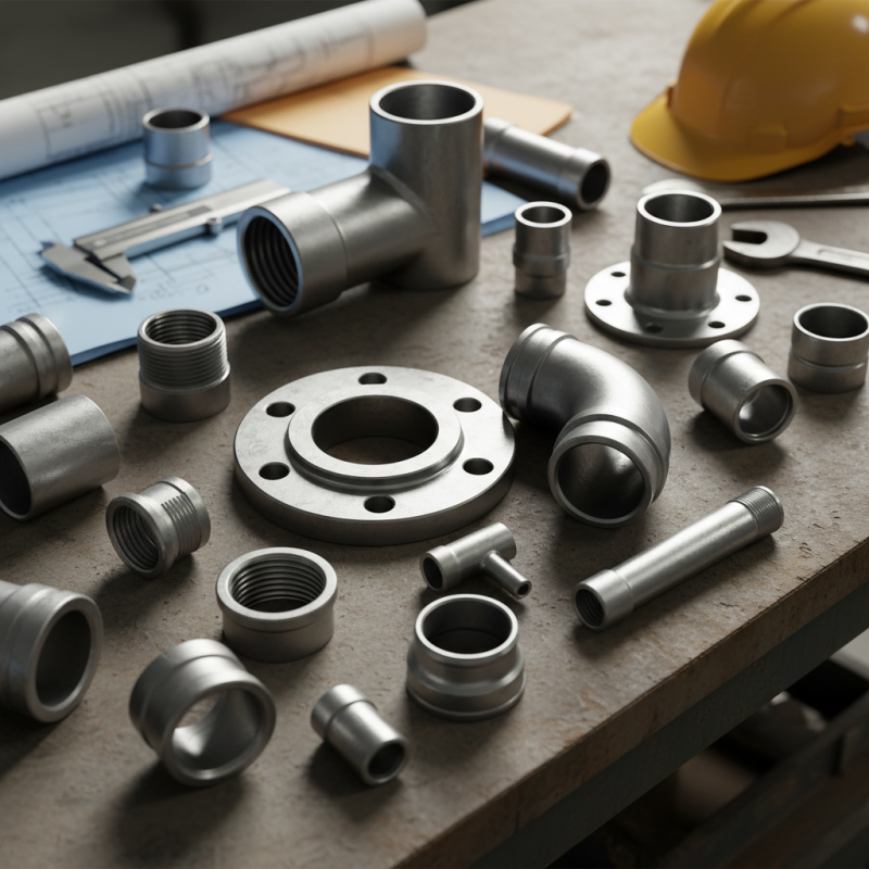 Top 10 Steel Pipe Fittings You Need to Know About?
