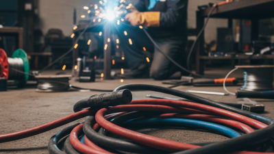 How to Choose the Right Welding Cable for Your Next Project?