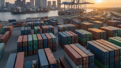 How to Choose the Best Houston Container for Your Shipping Needs?