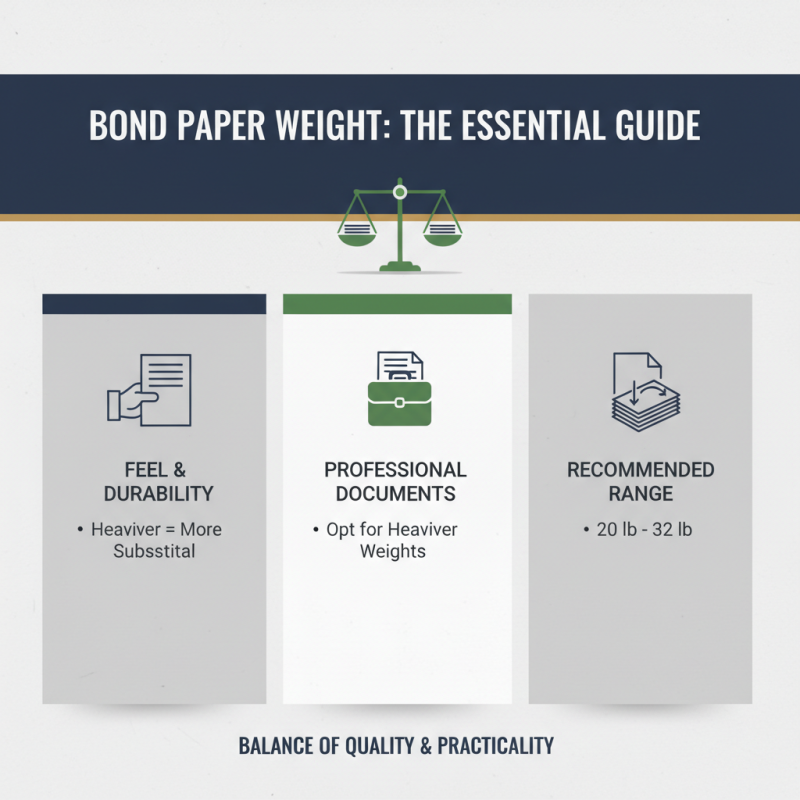 What are the Best Tips for Choosing Bond Paper?