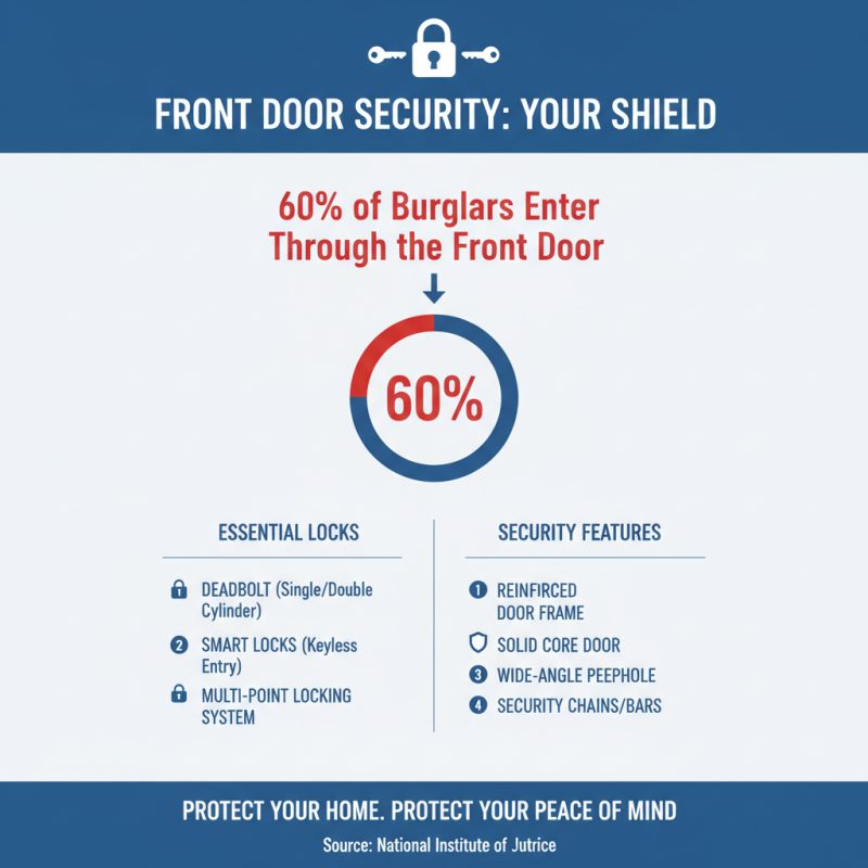 How to Choose the Perfect House Front Doors for Your Home?