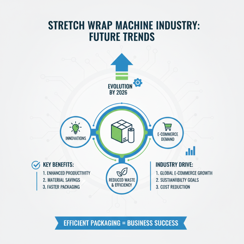 2026 Best Stretch Wrap Machine for Efficient Packaging Solutions?