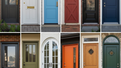 Top 10 Affordable Doors That Enhance Your Home's Value?