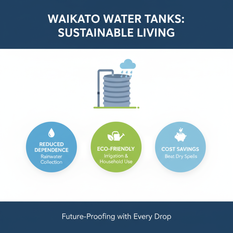 Why You Should Consider Water Tanks in Waikato for Sustainable Living?
