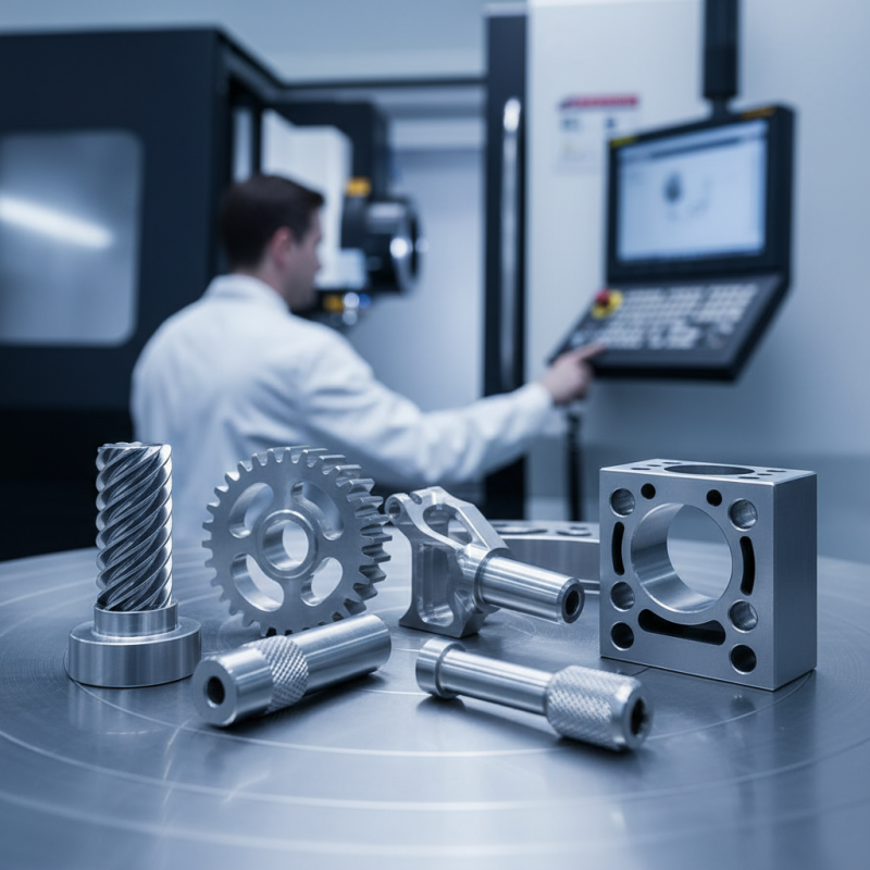 2026 Best CNC Machining Parts for Precision Engineering and Manufacturing?