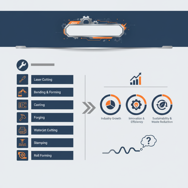 10 Best Metal Fabrication Techniques You Should Know?