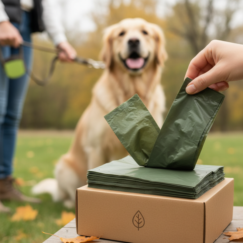 Top Tips for Choosing the Best Disposable Dog Poop Bags?
