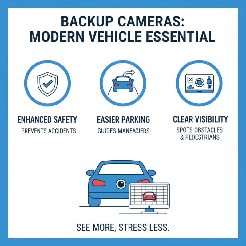 Why Do You Need a Backup Camera For Your Car?