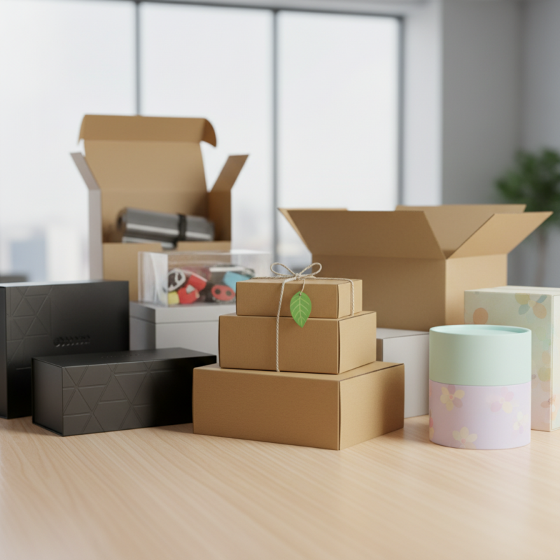 Top Business Packaging Boxes Solutions for Every Industry Needs?