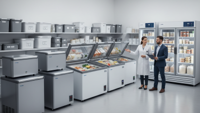 10 Best Low Temp Freezers for Optimal Storage Needs?