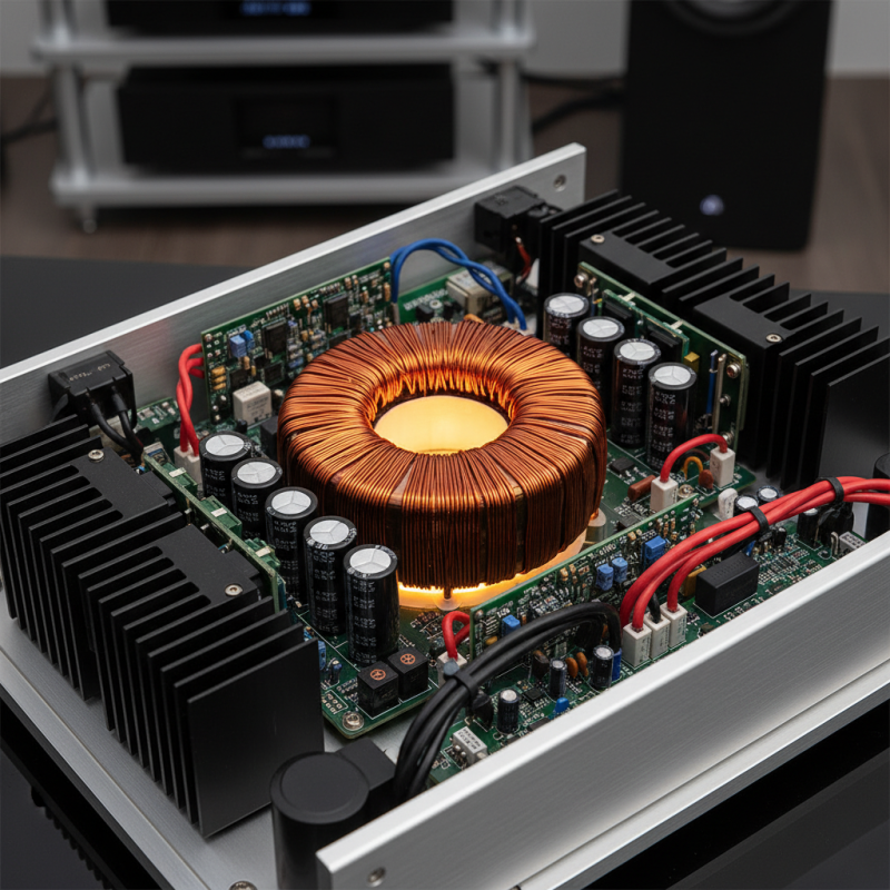 10 Essential Tips for Choosing a Toroidal Transformer Amplifier
