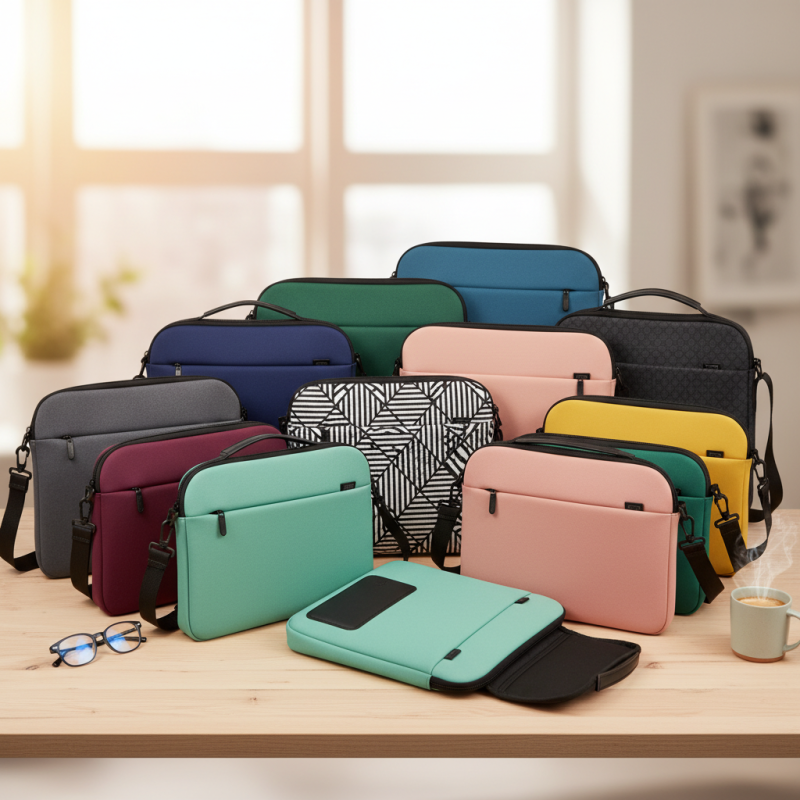 Top 10 Neoprene Laptop Bags for Ultimate Protection and Style?