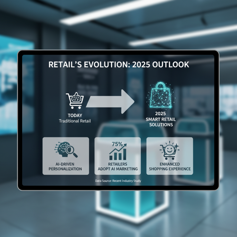 Top Smart Retail Solutions for Enhancing Customer Experience and Sales?