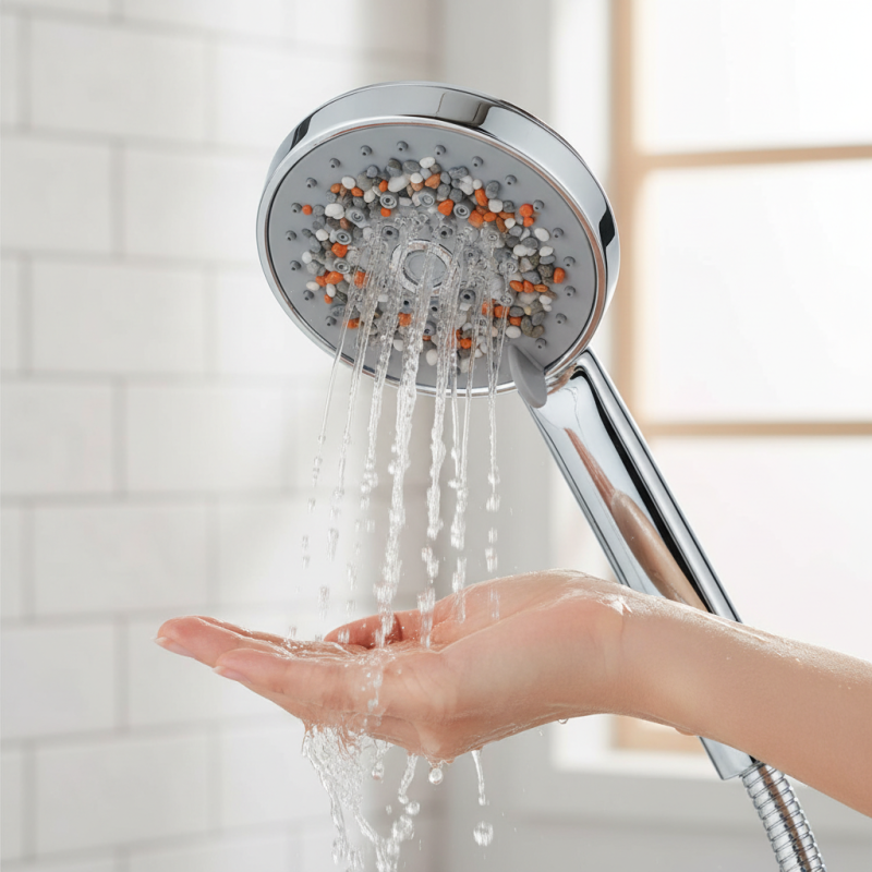 2026 Best Mineral Shower Head Reviews and Buying Guide?