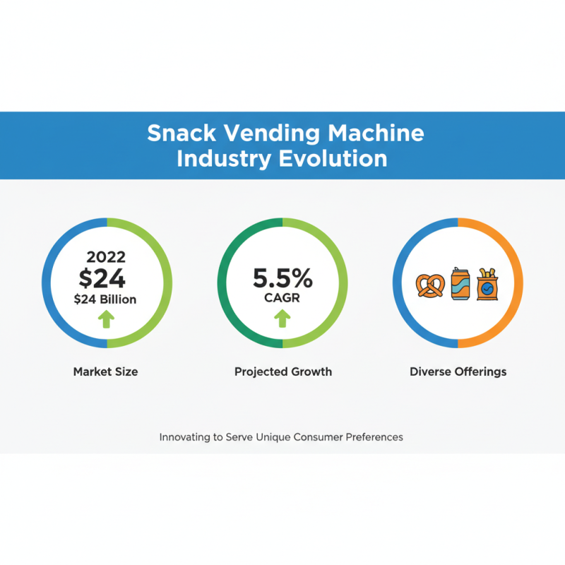 Top Snack Vending Machine Options for Your Convenience Needs?