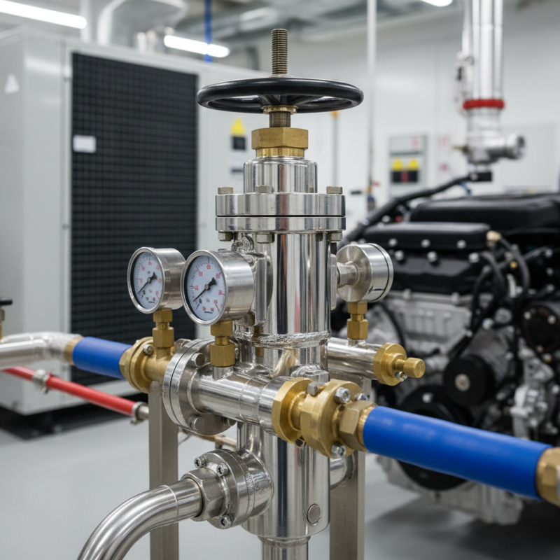 Top 10 Benefits of Recirculation Valve for Efficient Performance