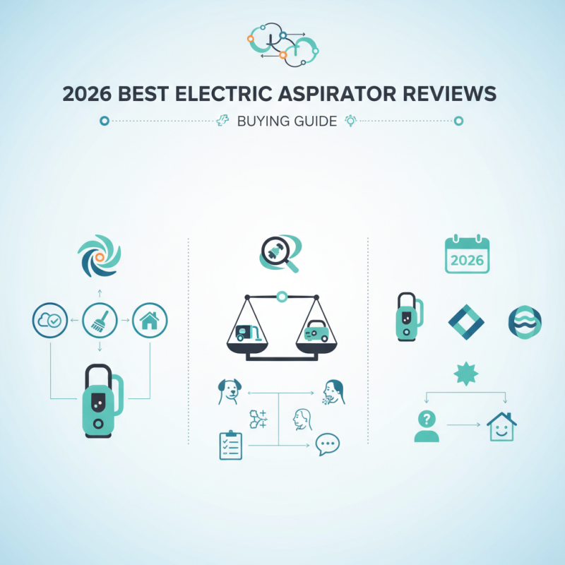 2026 Best Electric Aspirator Reviews and Buying Guide?
