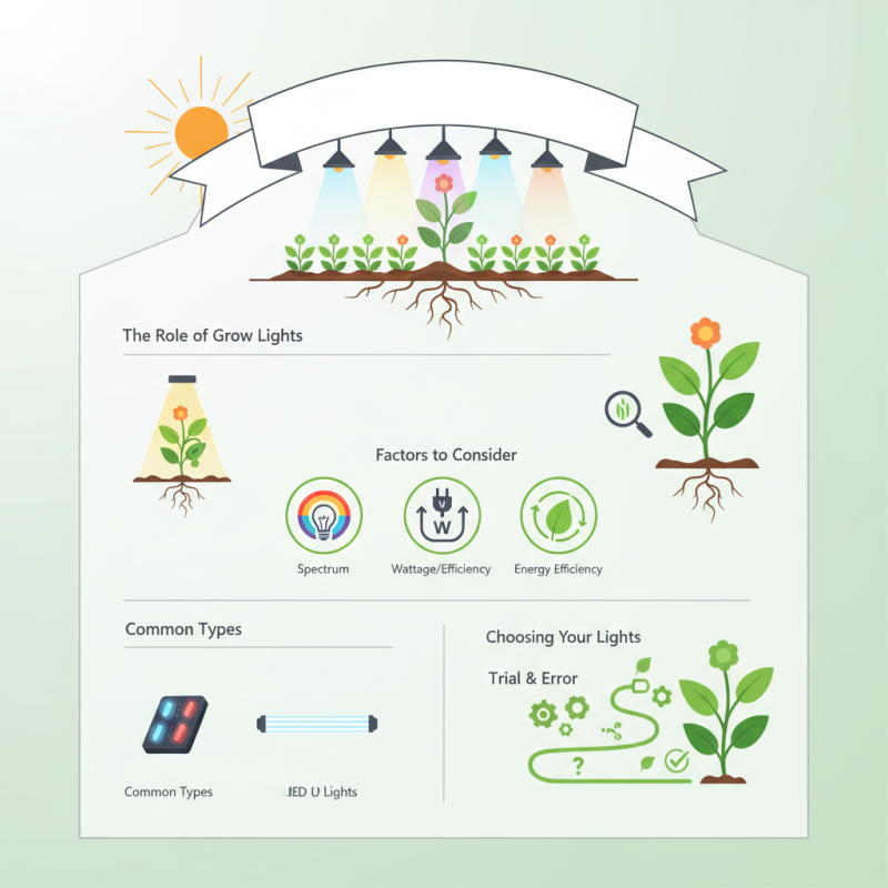Top Greenhouse Grow Lights for Optimal Plant Growth and Yield?