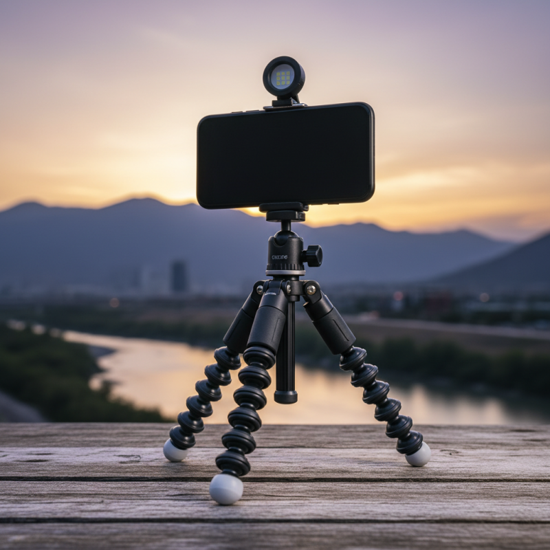 How to Choose the Best Tripod Mobile for Your Smartphone?