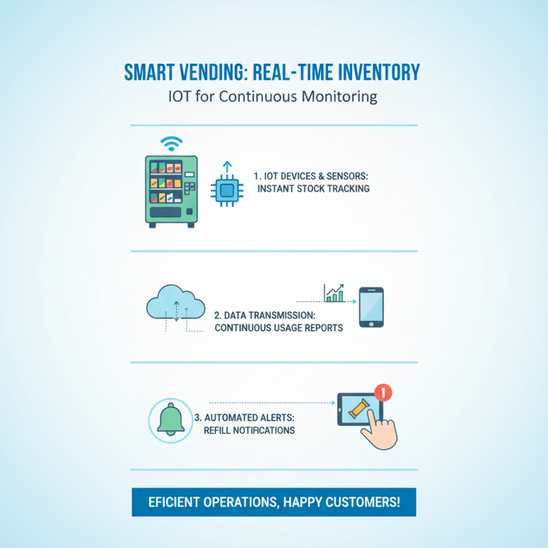 Top Tips for Effective Vending Machine Inventory Tracking Strategies?