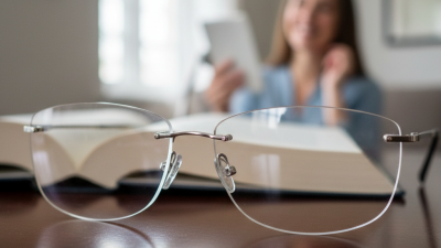 2026 How to Choose Ultra High Index Lenses for Your Glasses?