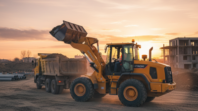 Hitachi Wheel Loader Tips for Maximizing Performance and Efficiency?