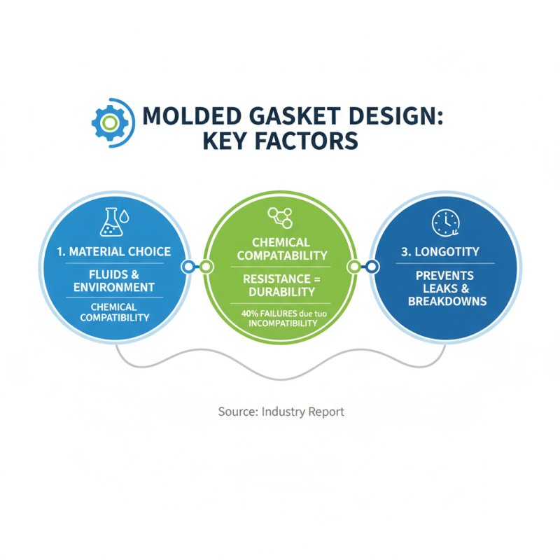 How to Choose the Right Molded Gaskets for Your Applications?