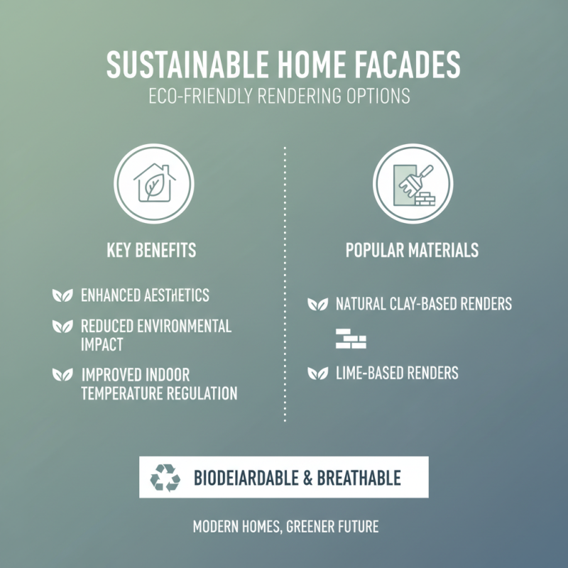 2026 Best Exterior Rendering Techniques for Stunning Home Facades?