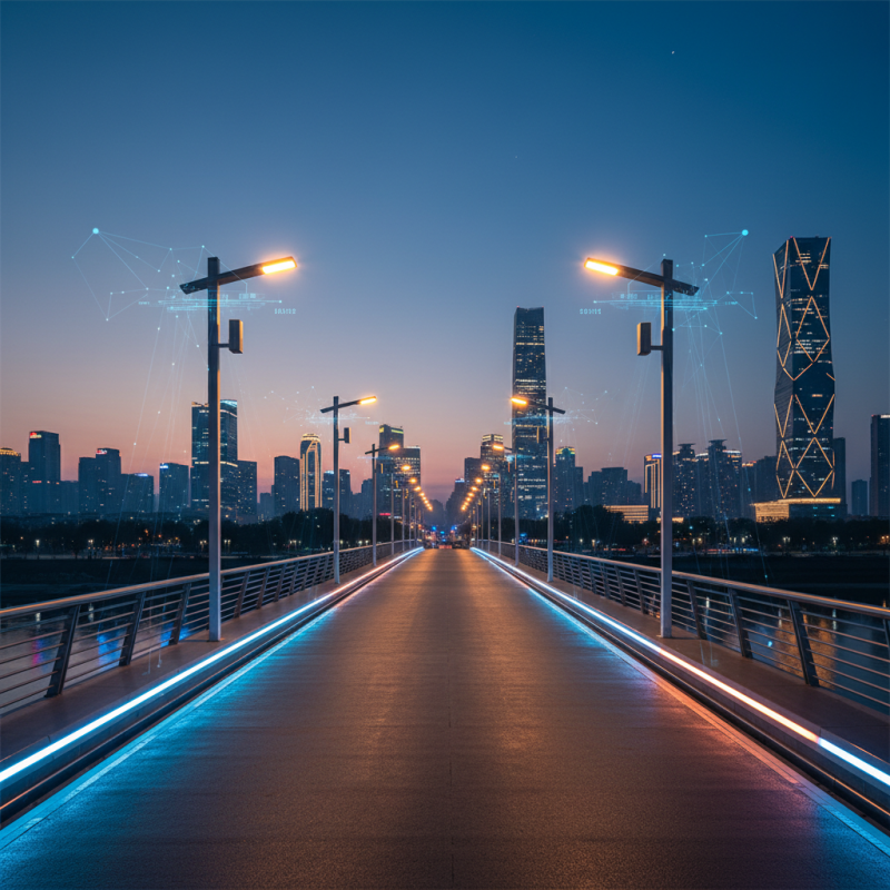 How to Use Smart LED Strips and Smart Street Light Controllers Effectively?