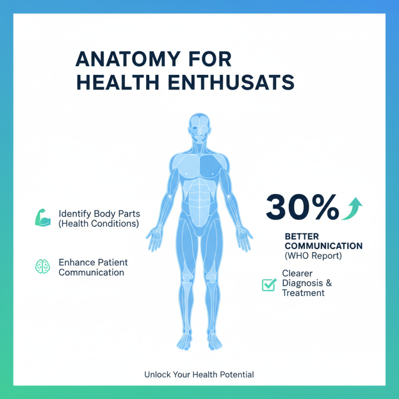 2026 Best Guide to Understanding Anatomical Regions for Health Enthusiasts?