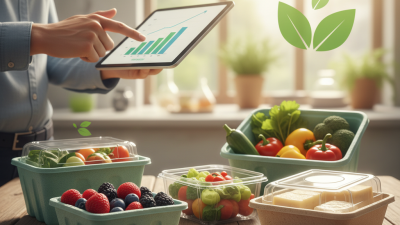 2026 Top Trends in Tray Packaging Solutions for Sustainable Products?