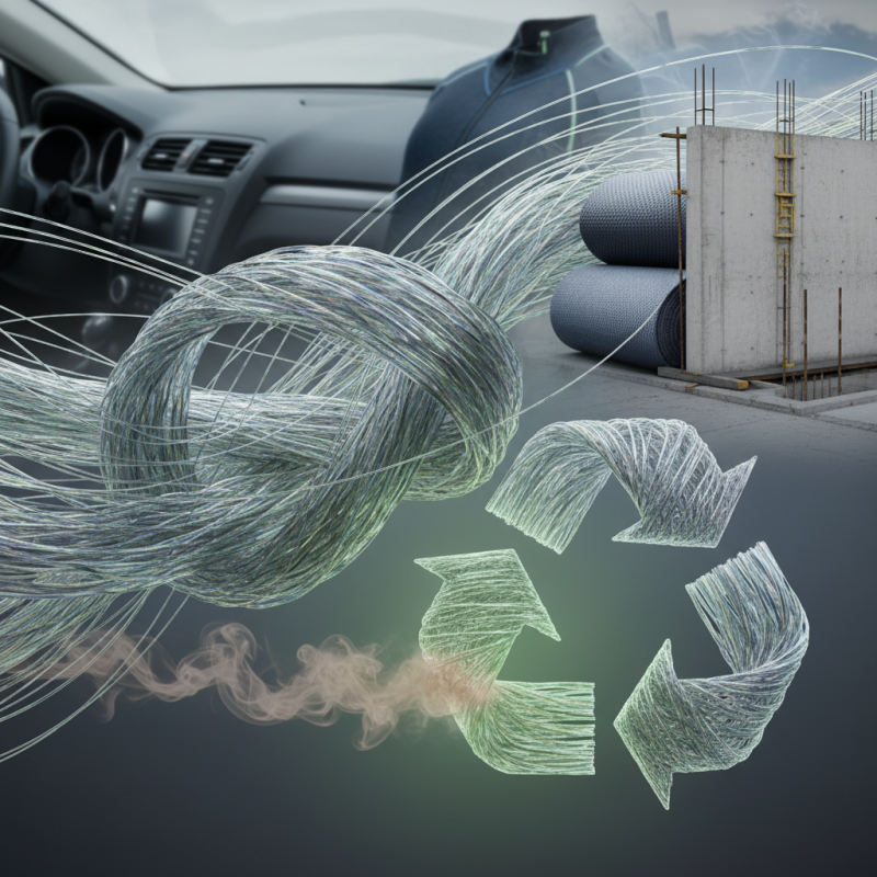 What is Fiber Polypropylene and How is it Used?