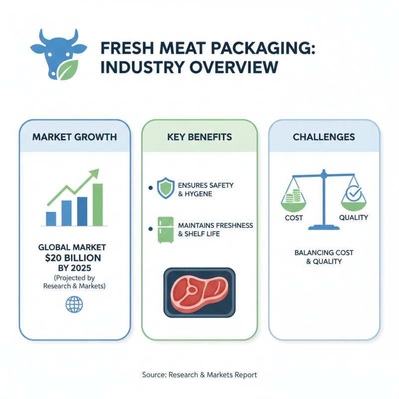 Top Meat Packaging Solutions for Freshness and Safety in the Food Industry?