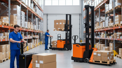 How to Choose the Right Electronic Pallet Jacks for Your Business Needs?