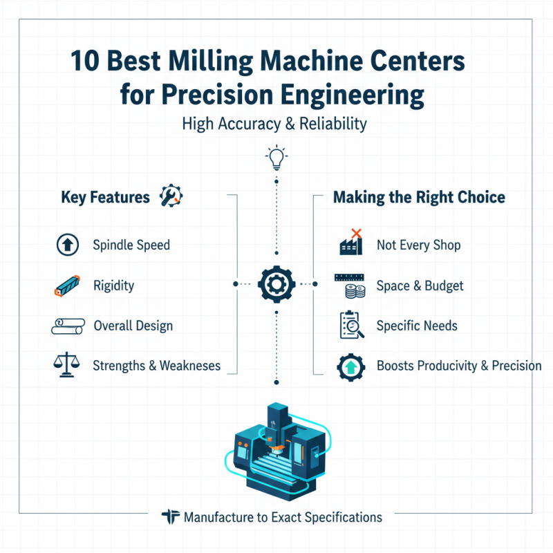 10 Best Milling Machine Centers for Precision Engineering?