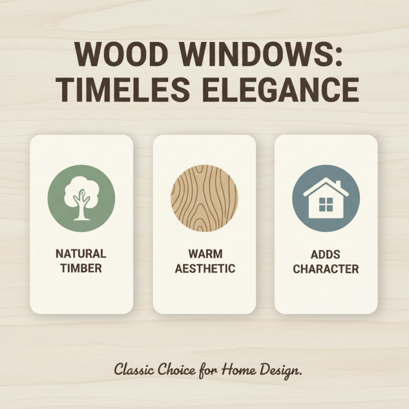 What is Wood Windows and Why Are They Popular for Home Design?