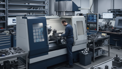 How to Choose the Best CNC Lathe Machine for Your Workshop?