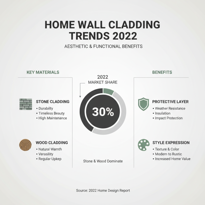 Top Wall Cladding Options for Your Home Design Needs?